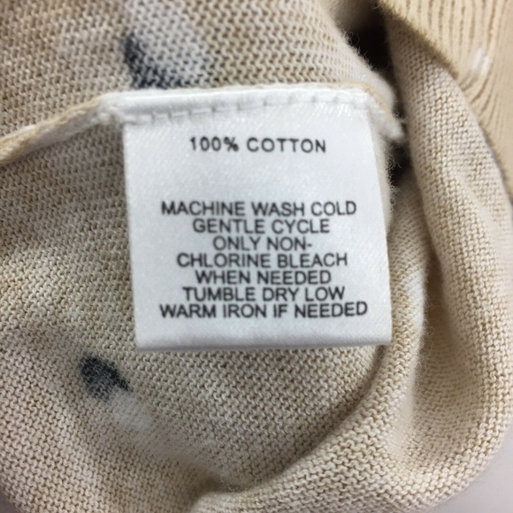 Ann Taylor Medium Petite Long Sleeve Cardigan - Picture 5 of 8